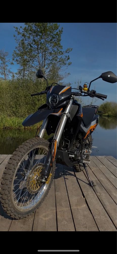 Продам ліфан капеікс 250