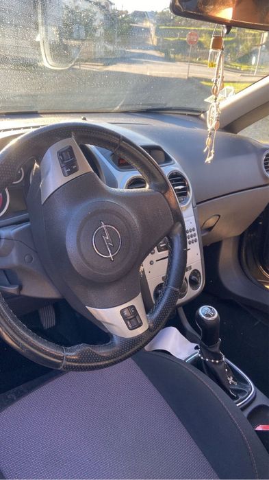 Opel corsa d sport