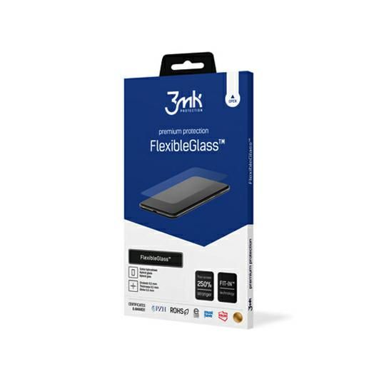 Szkło Hybrydowe 3Mk Flexibleglass Do Moto G50 5G Przód Tył Boki