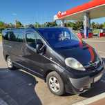 *** Opel Vivaro 8os zadbany ***