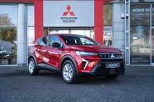 Mitsubishi ASX Mitsubishi ASX Invite 1.3T 158KM Automat Nowy model