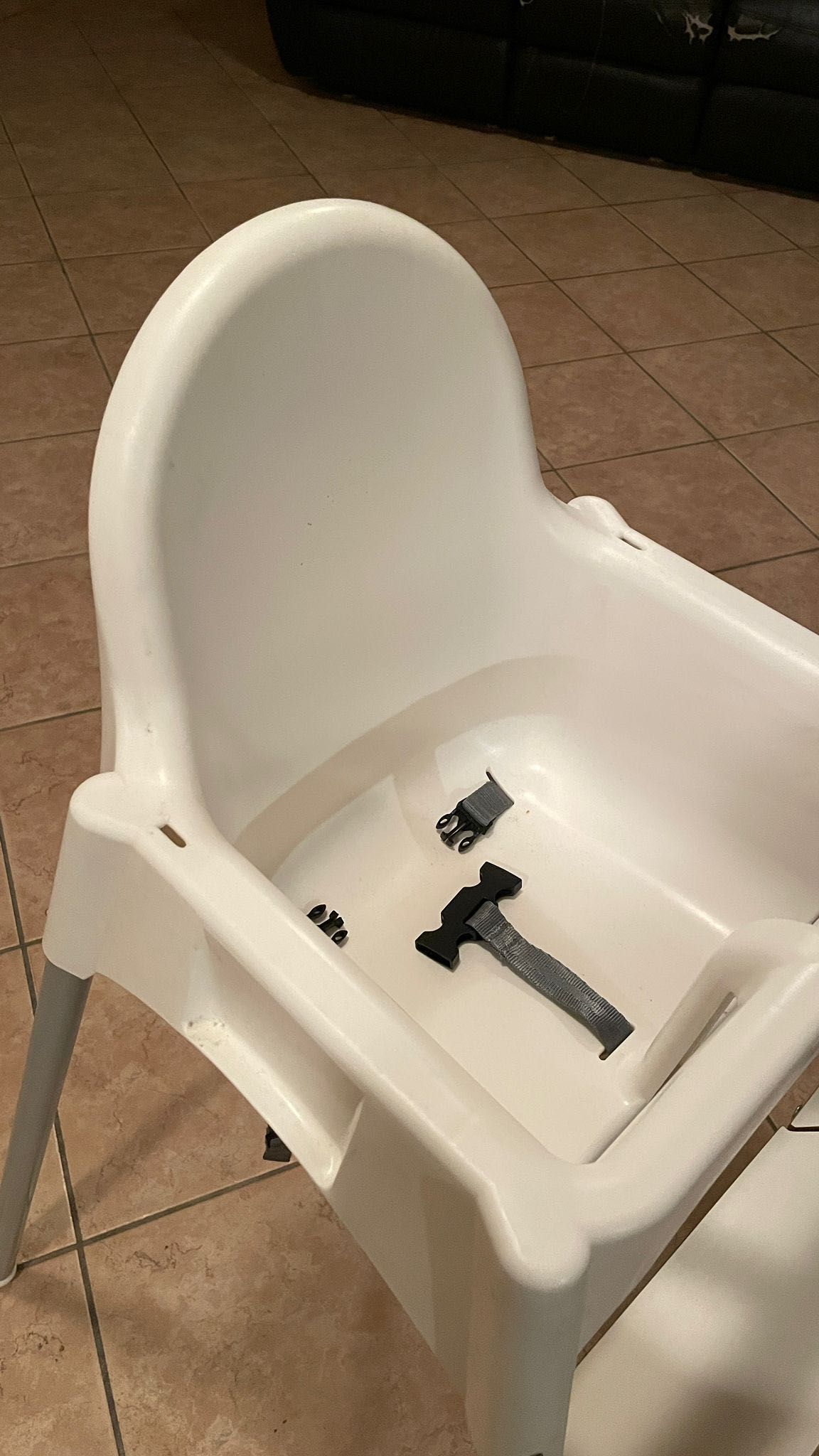 Krzesełko IKEA ANTILOP (Komplet)