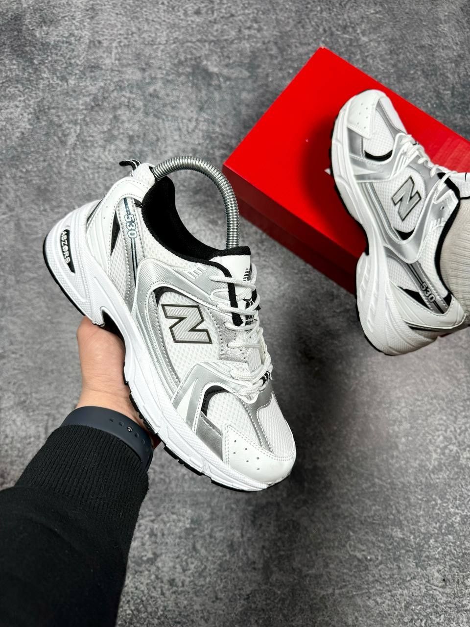 Унисекс кроссовки сетка Деми сезон New balance чоловічі жіночі