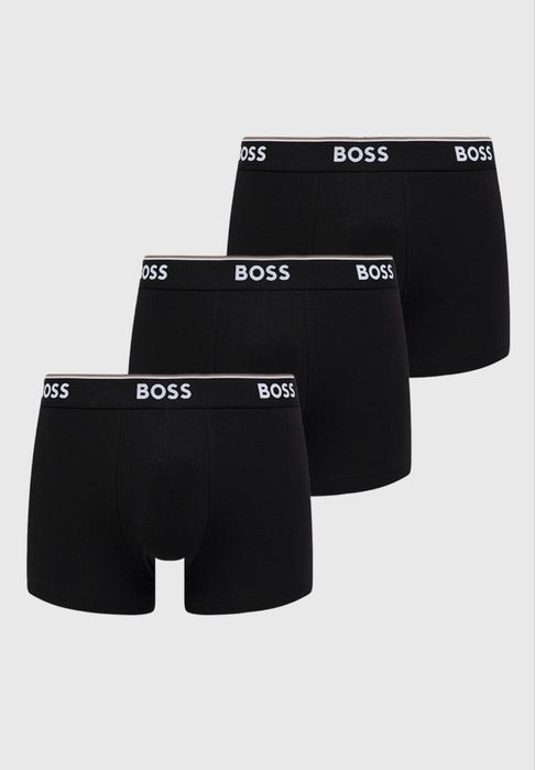 Мужское нижнее белье (Боксеры) BOSS упаковка (Оригинал)