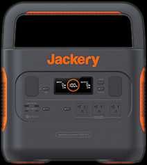 Оригінал!Зарядна станція 1000ВТ Jackery Explorer 1000 PRO- 1002 Вт.год