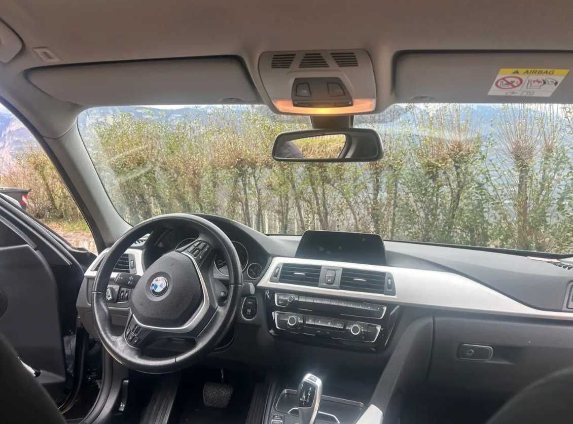 BMW 318d 2018 2.0