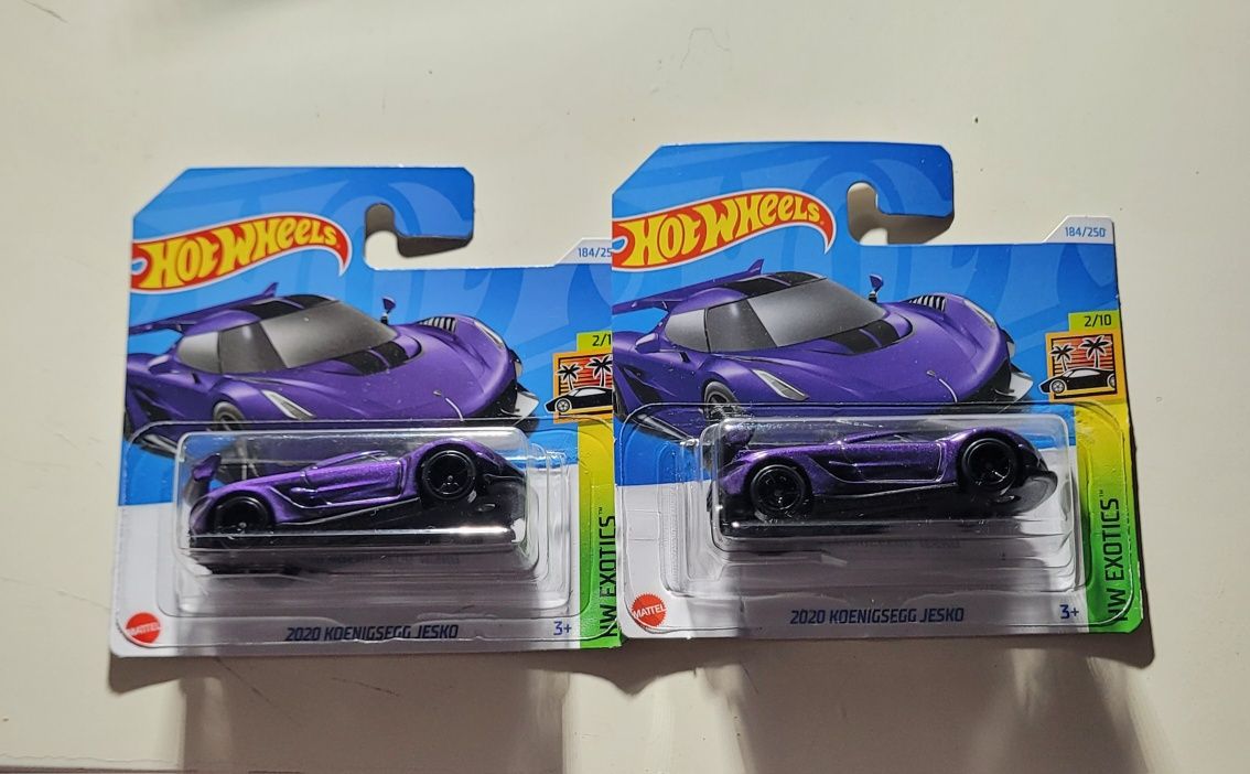 Carros Hot Wheels