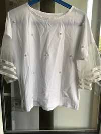 Блуза, блузка, кофточка школьная р.140
