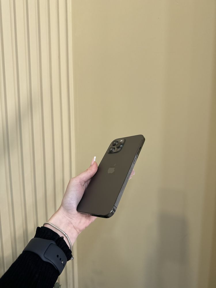 Used IPhone 12 Pro Max 256 Graphite Neverlock  Дорошенка,28