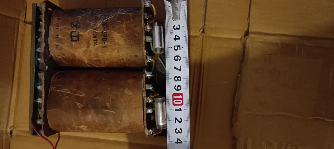Transformator TCA-270-1