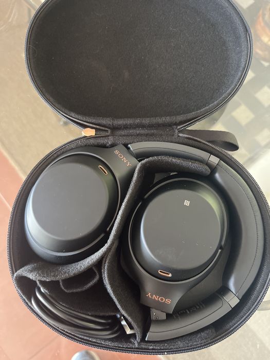 Auriculares Sony wh1000xm3