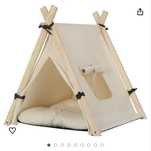 Tipi dla psa/kota