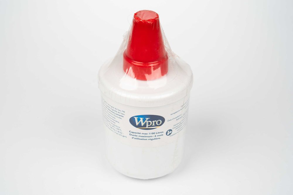 Фільтр очищення води WPRO для холодильника водяний фільтр