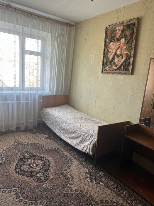 Оренда 2 кімнатного гуртожитку