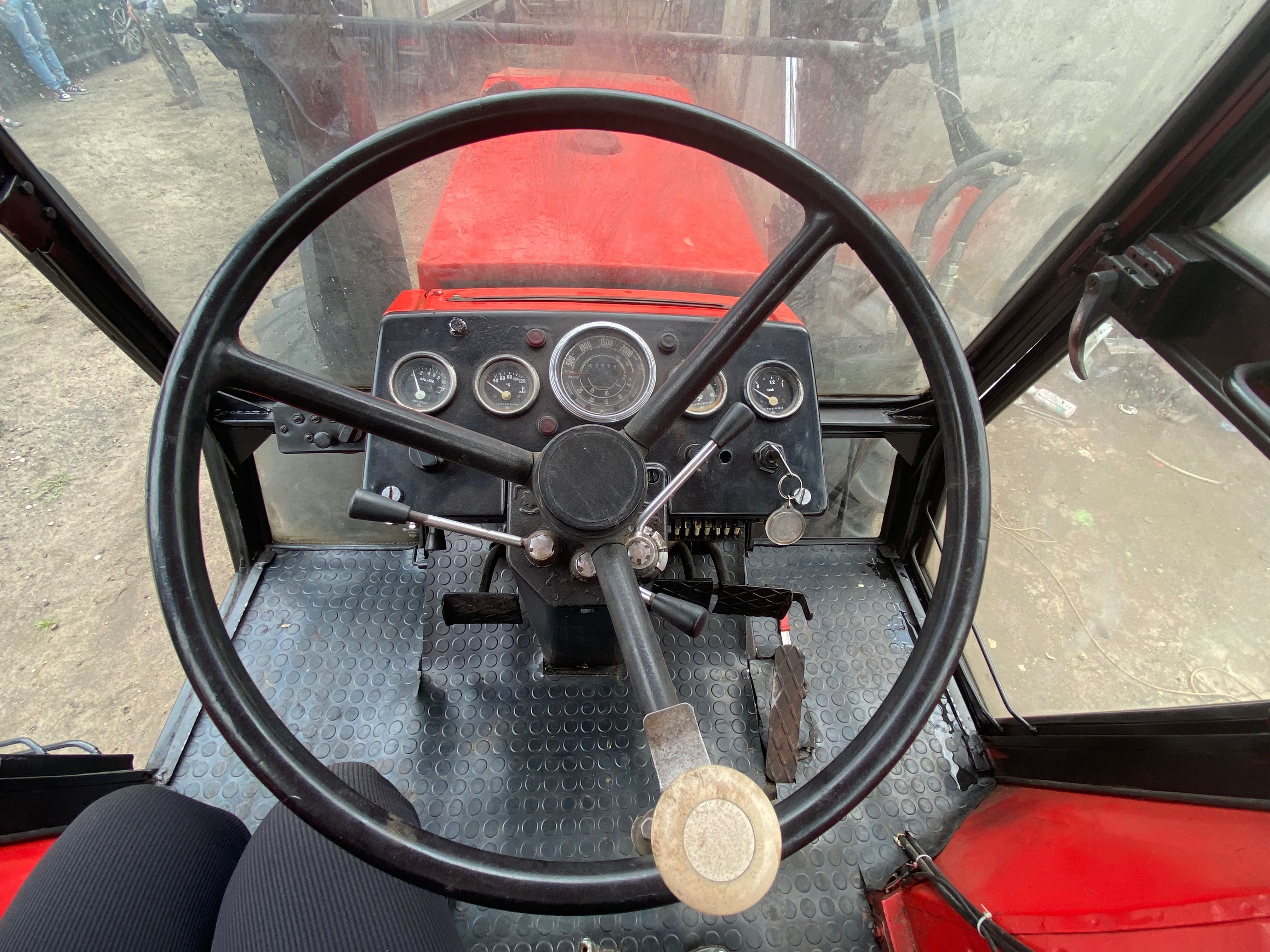 Ursus 914 rok produkcji 1992