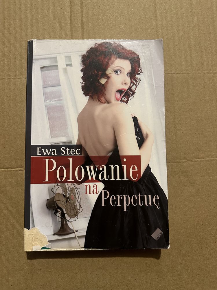 ewa stec - polowanie na perpetuę