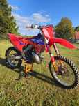 Honda CR250 doinwestowana