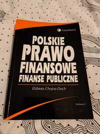 Polskie prawo finansowe. Finanse publiczne