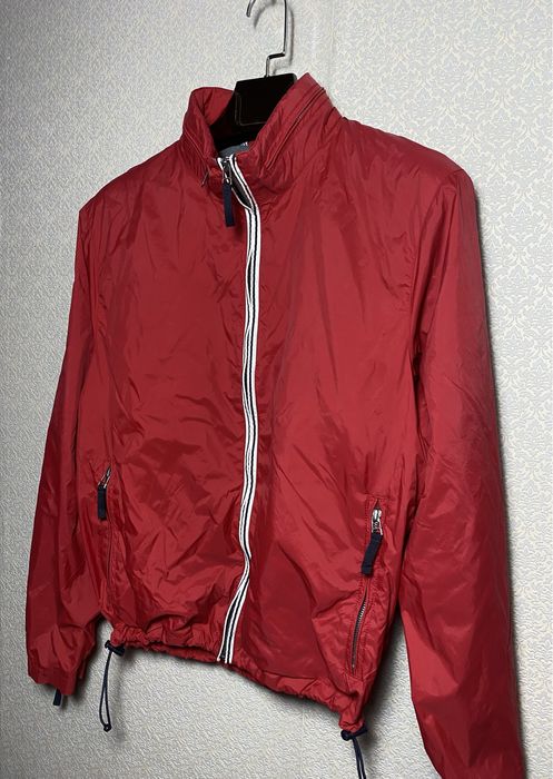 Куртка ветровка GANT L размер