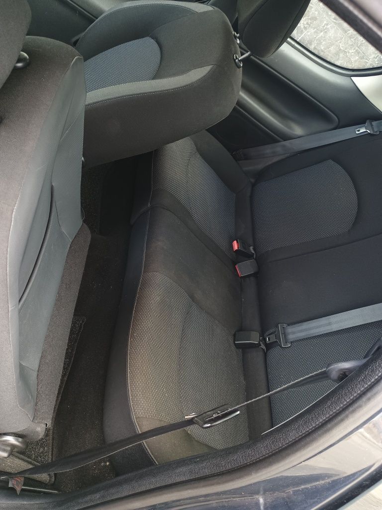 Z Niemiec Peugeot 206+ 2009rok 1.1benz. nowe sprzęgło , oszczędne auto