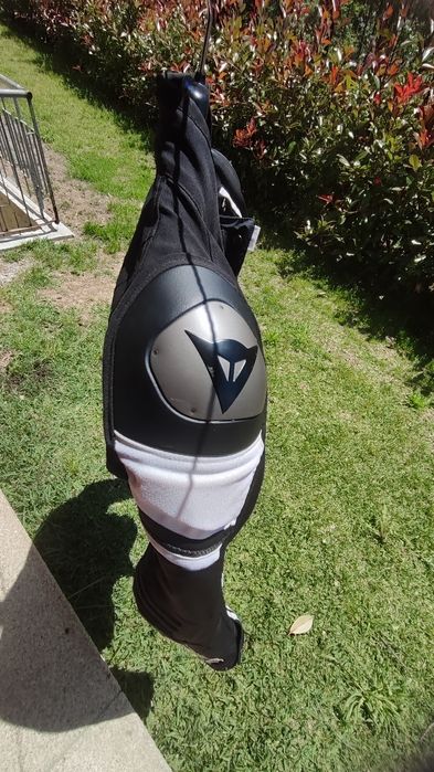 Casaco Dainese motard