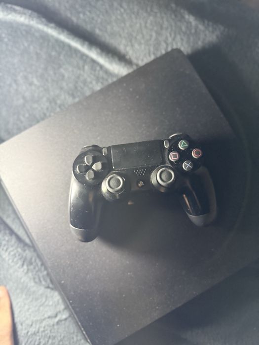 Ps 4 slim 500gb