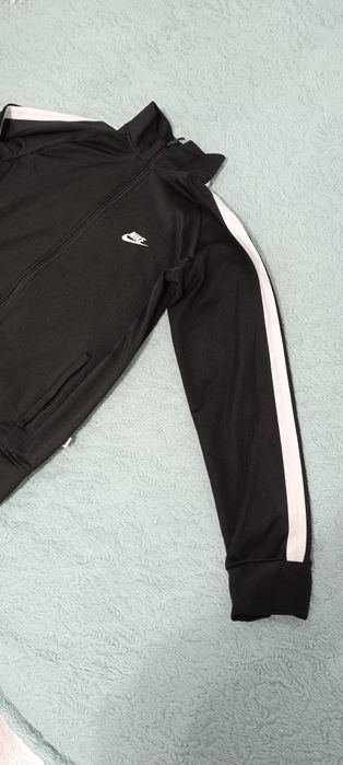 Bluza czarna Nike