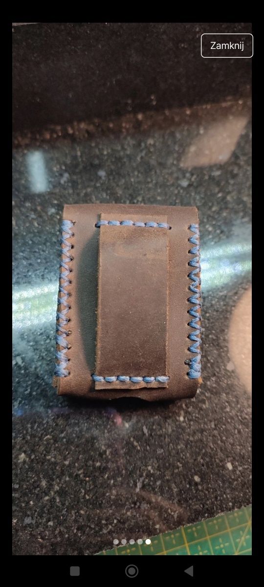 Etui do zapalniczki Zippo