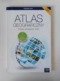 Altas geograficzny Nowa Era
