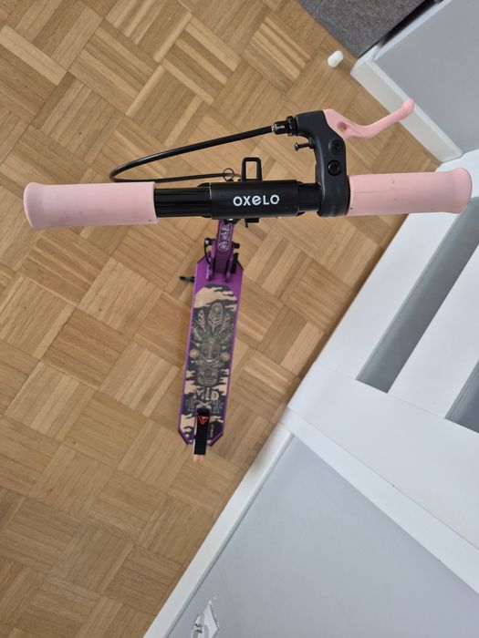 Hulajnoga Oxelo Mid5 z hamulcem