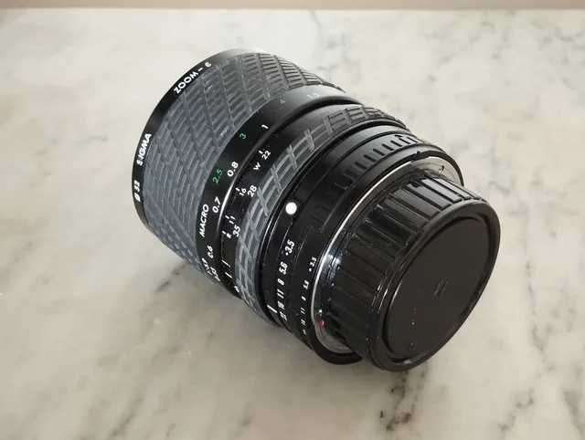 Lente / Objeciva Sigma MF 28-70 mm