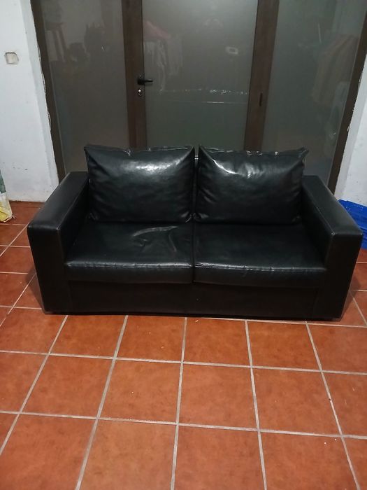 Sofa de loja em muito bom estado