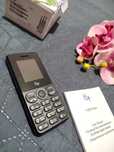 Мобільний телефон Fly FF 183 Black