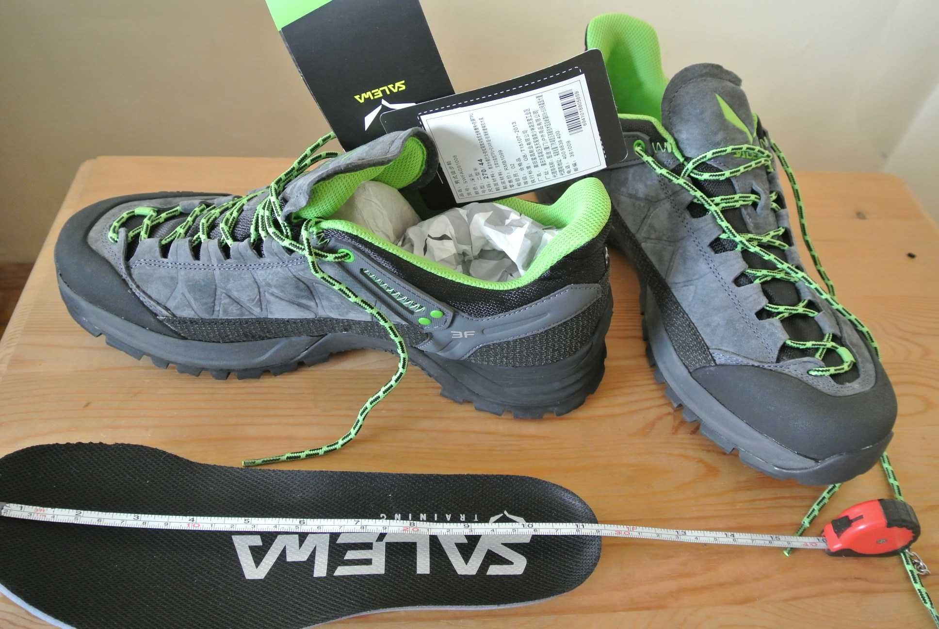nowe buty Salewa super model rozm 44 dl wkl 29 cm  3 F