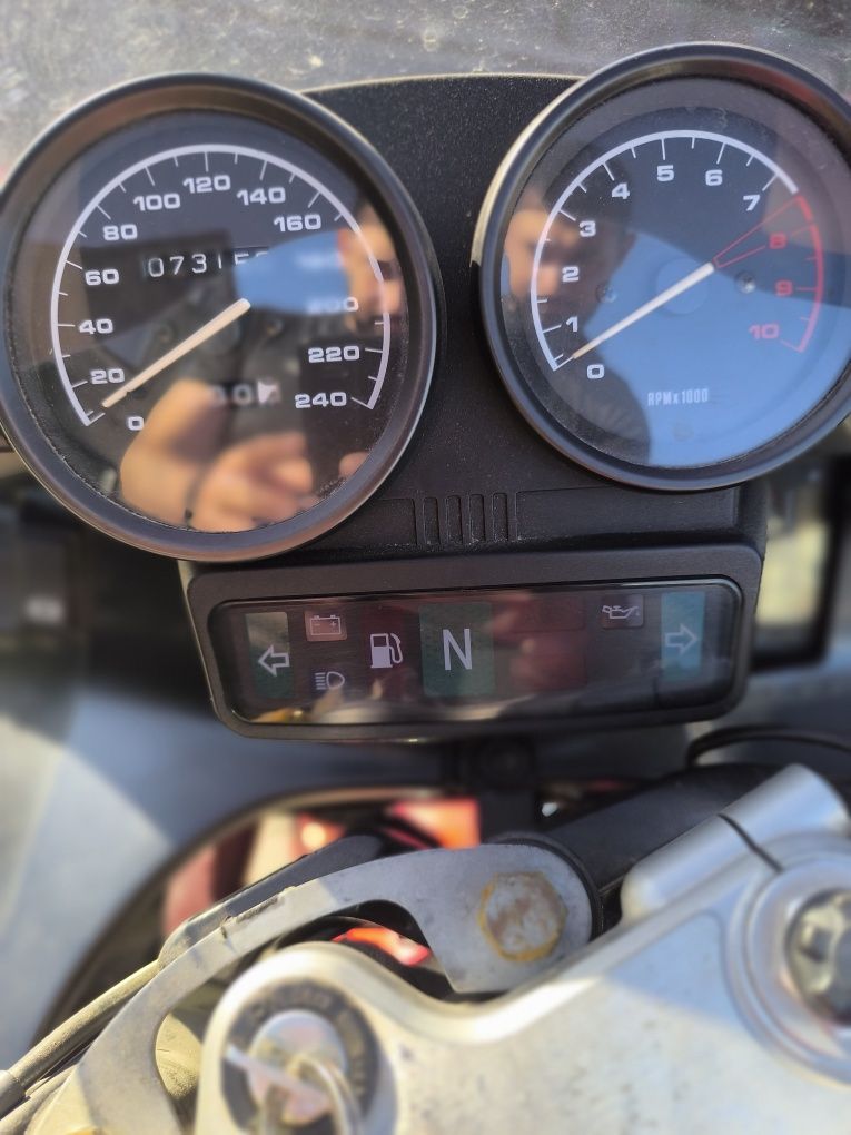 BMW Rs1100 Boxer