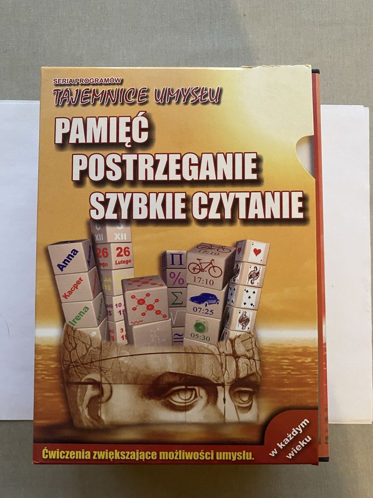 System Pamięć, postrzeganie, szybkie czytanie