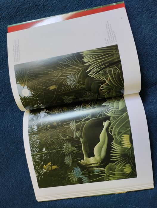 Henri Rousseau. Album Taschen