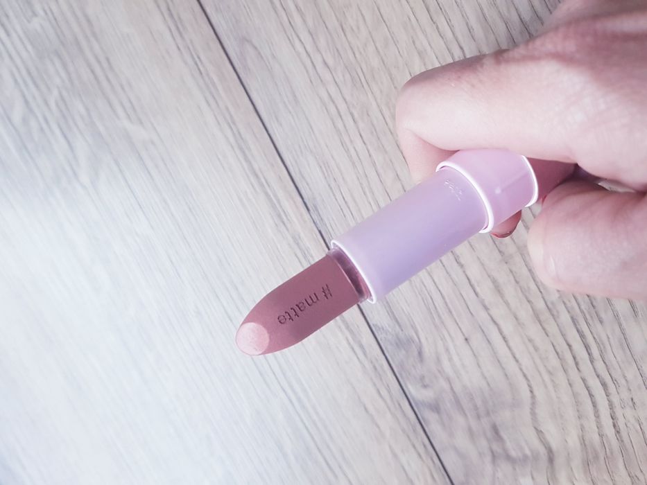 Nowa Sephora Lipstories Pomadka Matowa - odcień 01 Brunch date