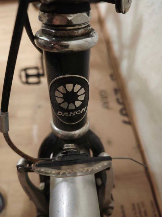 Складний велосипед з Америки Dahon Boardwalk D7 Планетарка підвіс