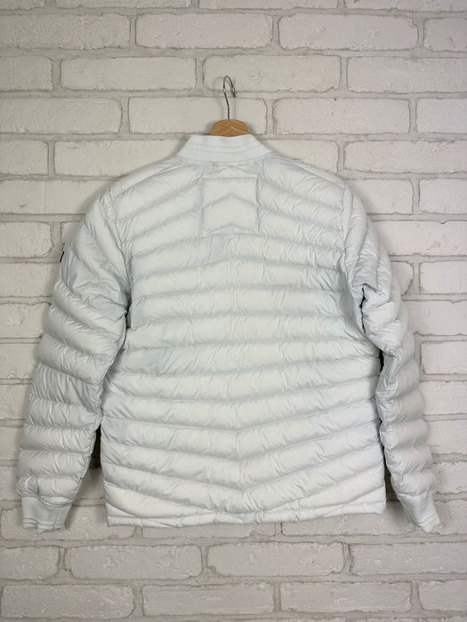 Pikowana kurtka puchowa Tommy hilfiger