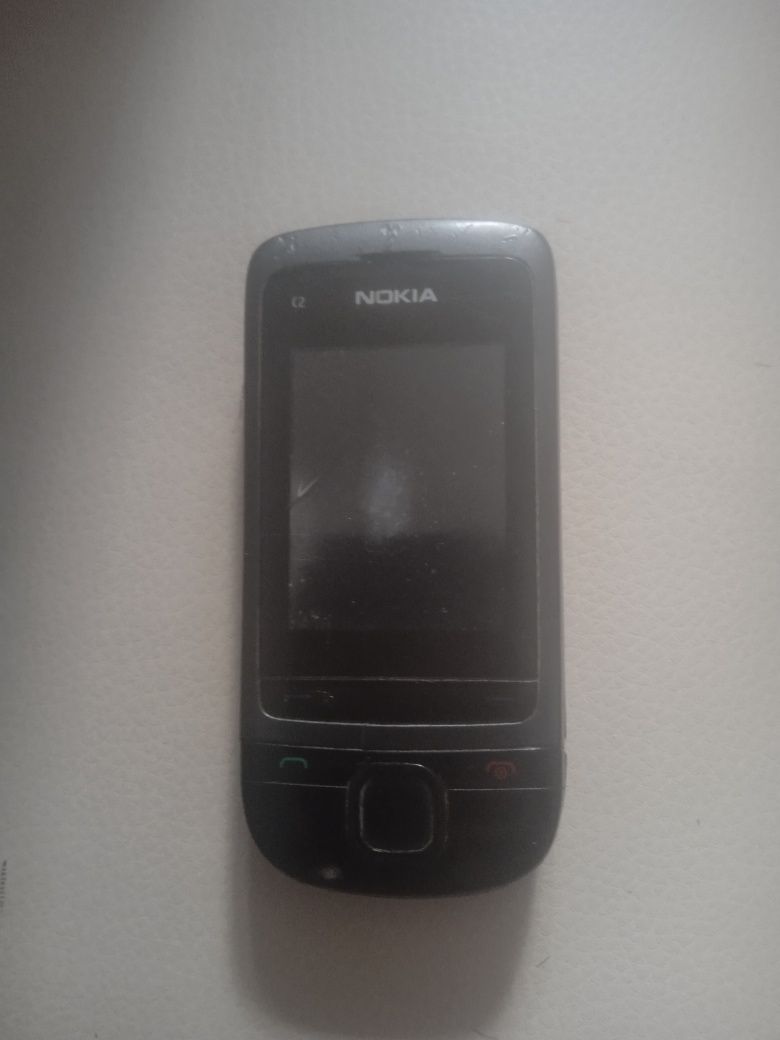 Nokia 32-05 uszkodzony