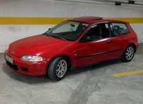 Vendo todo o tipo de peças honda civic eg5