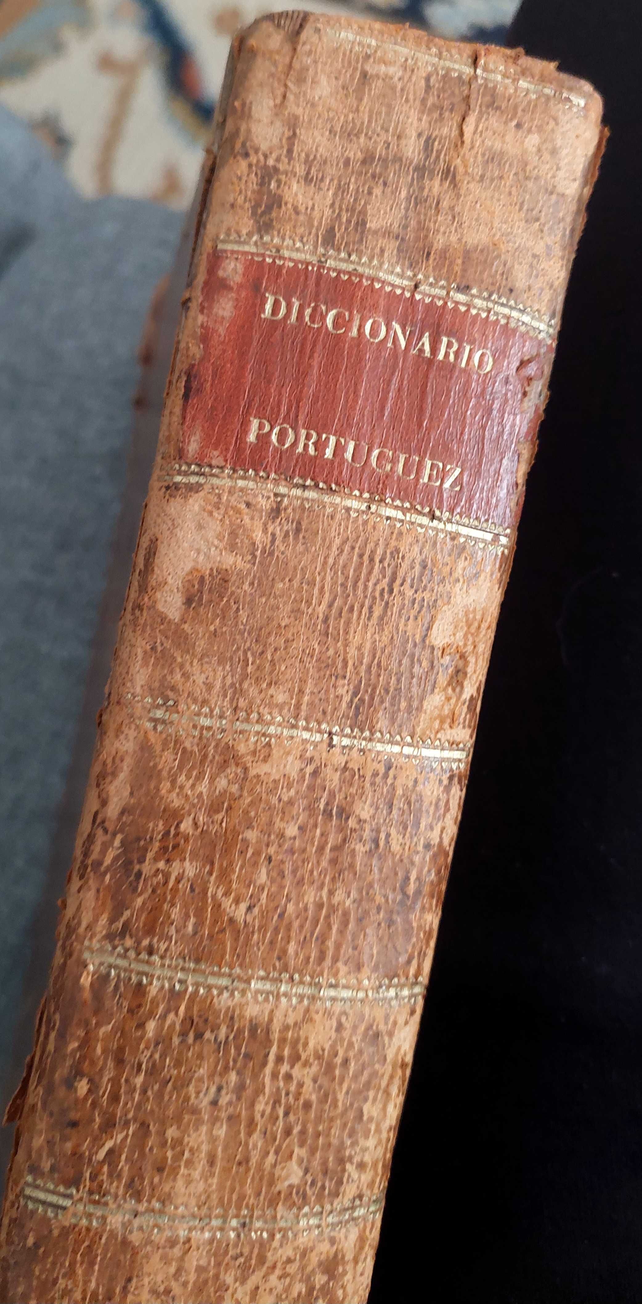 1817 dicionário  de A a Z