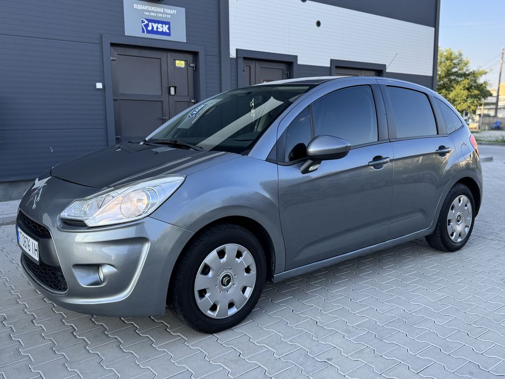 Citroën C3 2010 рік