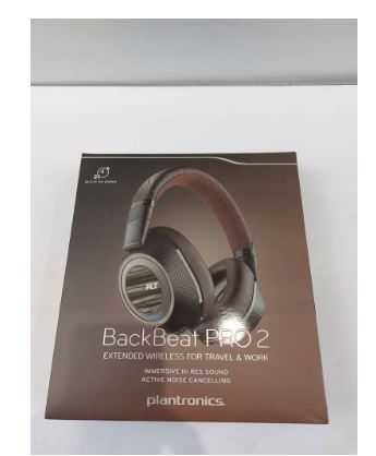 Słuchawki nauszne Plantronics Backbeat Pro 2