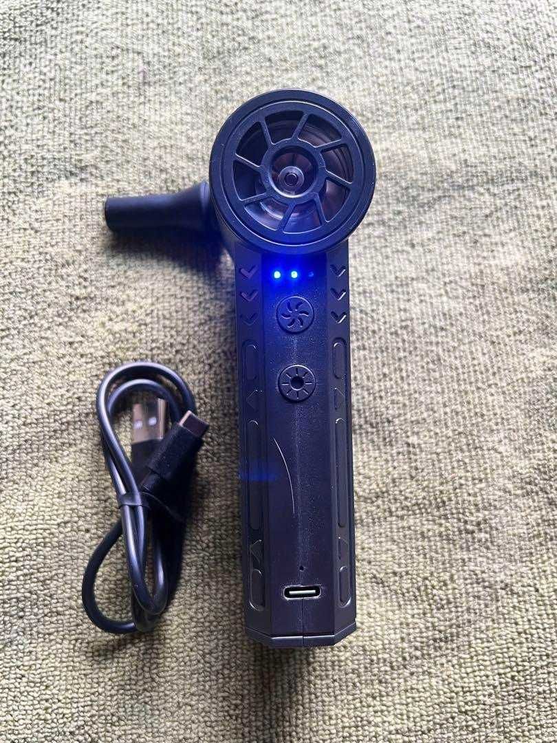 Турбовентилятор mini jet fan