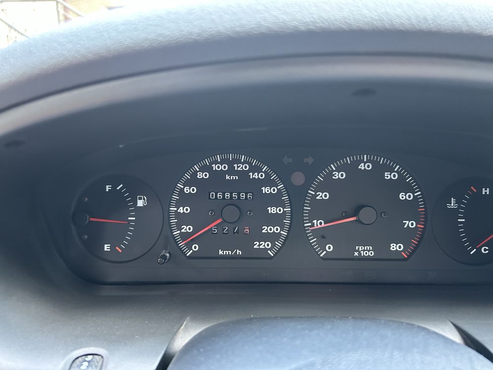 Fiat Bravo 1.6 16v 1997r