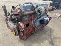 Silnik Ursus Zetor 6 cylindrowy TURBO ZTS z Agregatu 16145/1614/1634