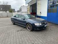 Audi A8 D3* 4.2MPI* kola20* 336KM* GAZ*QUATRO