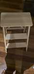 Escada IKEA Bekvam 2 degraus